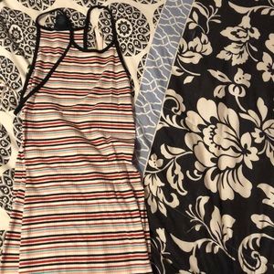 Striped Dress